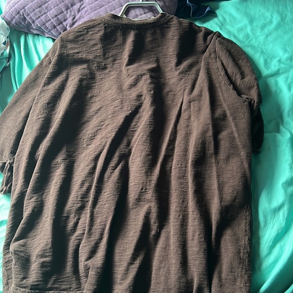 Brown shirt - Picture 2 of 3